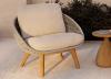Manutti Sandua Garden Lounge Chair