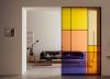 Glas Italia Sherazade Patchwork Sliding Glass Doors