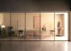 Glas Italia Sherazade Spin Revolving Glass Doors