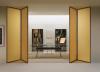 Glas Italia Sherazade Folding Glass Doors
