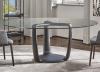 Porada Saddle Round Dining Table
