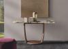 Porada Saddle Console Table