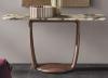 Porada Saddle Console Table
