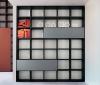 Lema Selecta 06 Bookcase/Wall Unit