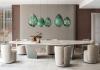 Cattelan Italia Senator Keramik Magnum Table