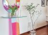 Glas Italia Shimmer ConsoleTable