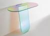 Glas Italia Shimmer ConsoleTable