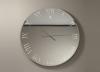 Reflex Titanium Clock/Mirror - New - In stock, immediate delivery