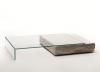 Glas Italia Terraliquida Coffee Table