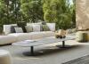 Tribu T-Table Oval Coffee Table