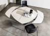 Sovet Italia Totem Extending Dining Table