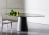 Sovet Italia Totem Oval Dining Table