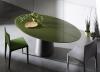 Sovet Italia Totem Oval Dining Table