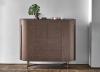 Porada Tysla Bar Cabinet