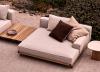Tribu Vis A Vis Garden Double Daybed