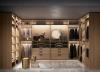 Vista Walk In Wardrobe