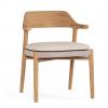 Manutti Yiko Garden Side Chair