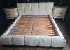 Nimbus Super King Storage Bed in White - New - In Stock - Immediate Delivery