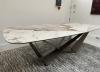 Cattelan Italia Skorpio Keramik Table - Brand New - Immediate Delivery