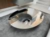 Glas Italia Nacre Coffee Table With Hole - Ex-Display