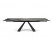 Cattelan Italia Eliot CrystalArt Drive Table