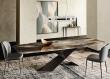 Cattelan Italia Tyron CrystalArt Table