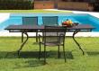 Emu Athena Extending Garden Table