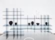 Glas Italia Ami-Verre Glass Bookcase