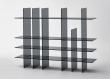 Glas Italia Ami-Verre Glass Bookcase