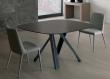 Ozzio Bombo Extending Dining Table