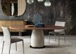 Cattelan Italia Botero Wood Table