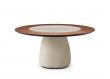 Cattelan Italia Botero Ker-Wood Round Table