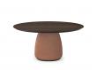 Cattelan Italia Botero Wood Round Table