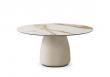 Cattelan Italia Botero Keramik Round Table
