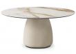 Cattelan Italia Botero Keramik Round Table