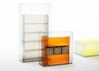 Glas Italia Boxinbox Glass Storage Unit