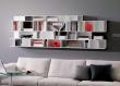 Ozzio Byblos Bookcase