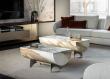 Cattelan Italia Caesar Coffee Table