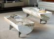 Cattelan Italia Caesar Coffee Table