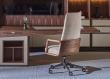 Porada Cuna Executive High Back Armchair