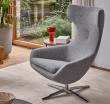 Leolux Caruzzo Plus Reclining Armchair - In Stock