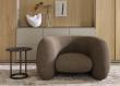 Molteni Cinnamon Armchair