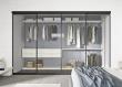 Aperto Walk In Wardrobe