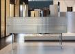 Glas Italia Commodore Glass Sideboard