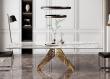 Naos Coliseum Extending Dining Table