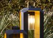 Contardi Cube Outdoor Floor/Table Lamp