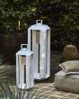 Contardi Cube Battery Powered Outdoor Lamp