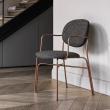 Bontempi Dada Dining Chair with Arms