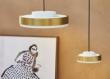 Contardi Discus Ceiling Light 41cm - (3 Available) In Stock New Boxed
