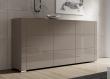 Divided Contemporary Sideboard